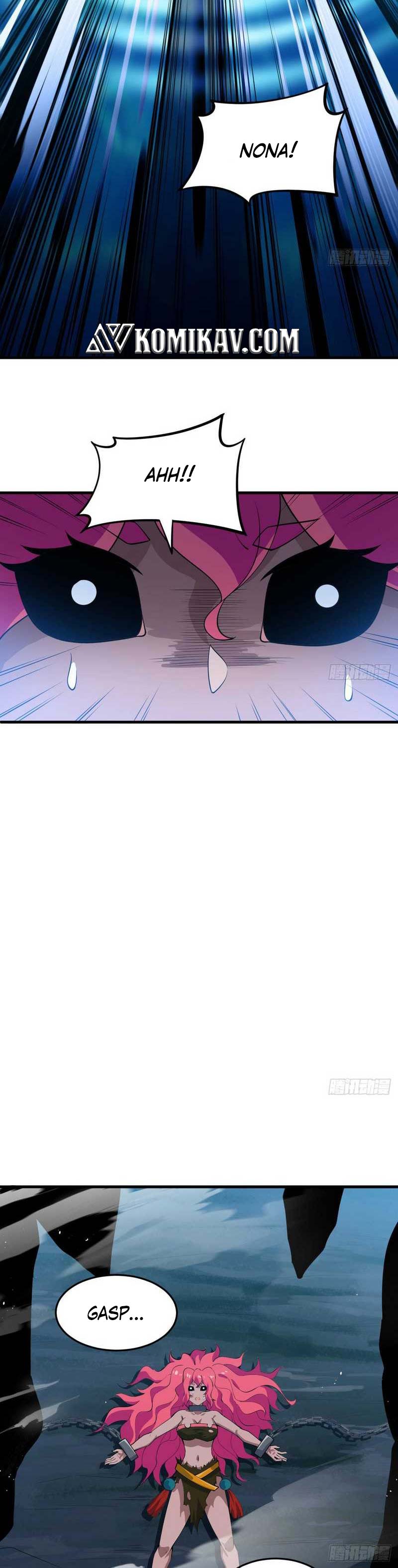 I Just Want to be Beaten to Death by Everyone Chapter 90 Bahasa Indonesia