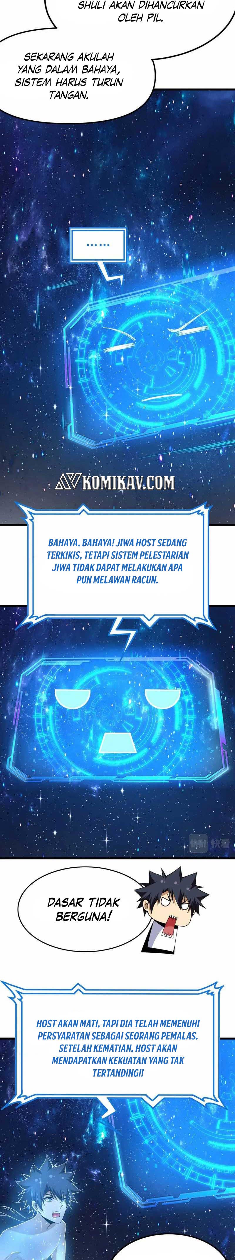 I Just Want to be Beaten to Death by Everyone Chapter 99 Bahasa Indonesia