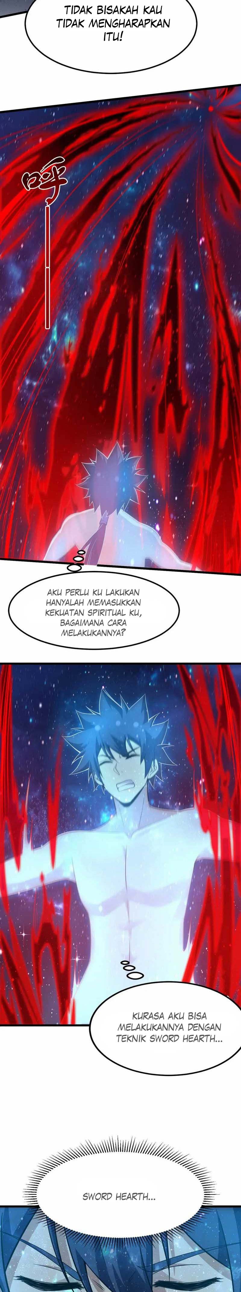 I Just Want to be Beaten to Death by Everyone Chapter 99 Bahasa Indonesia