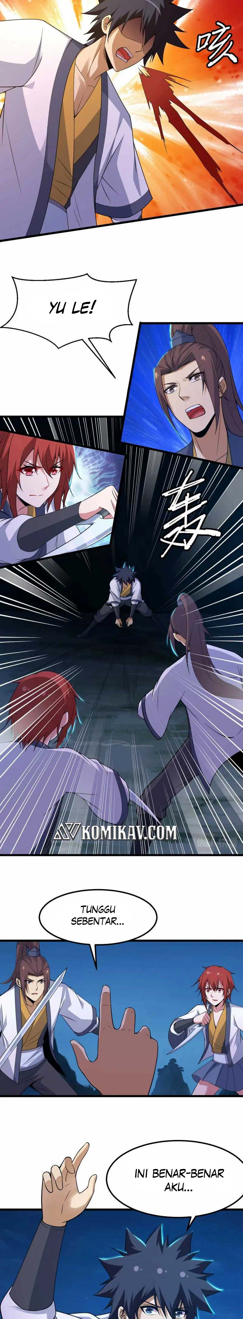 I Just Want to be Beaten to Death by Everyone Chapter 99 Bahasa Indonesia