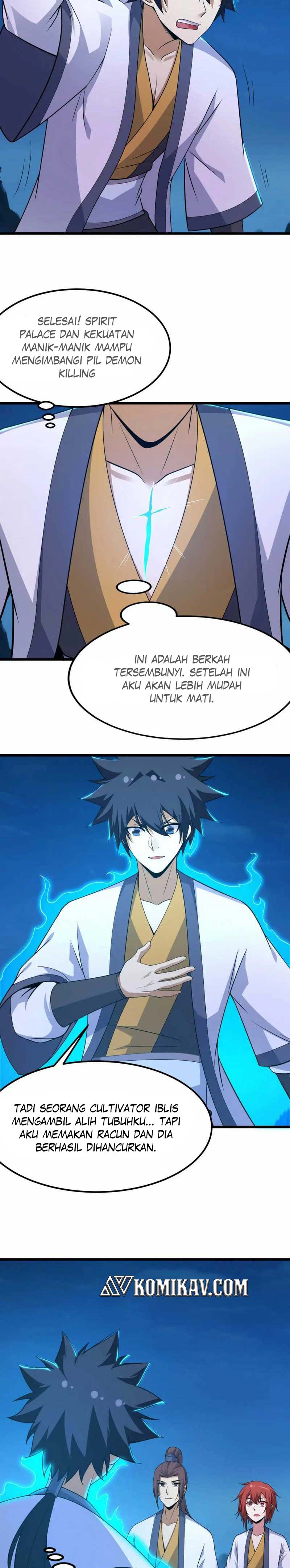I Just Want to be Beaten to Death by Everyone Chapter 99 Bahasa Indonesia