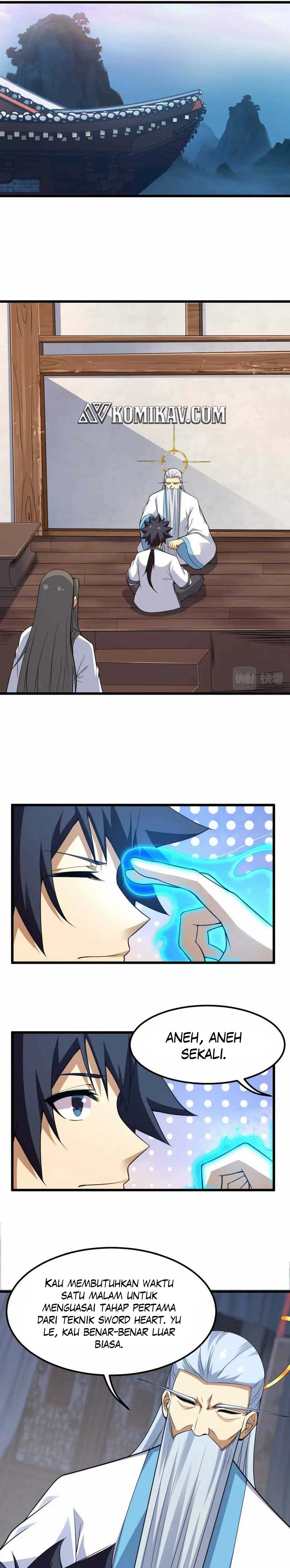 I Just Want to be Beaten to Death by Everyone Chapter 99 Bahasa Indonesia