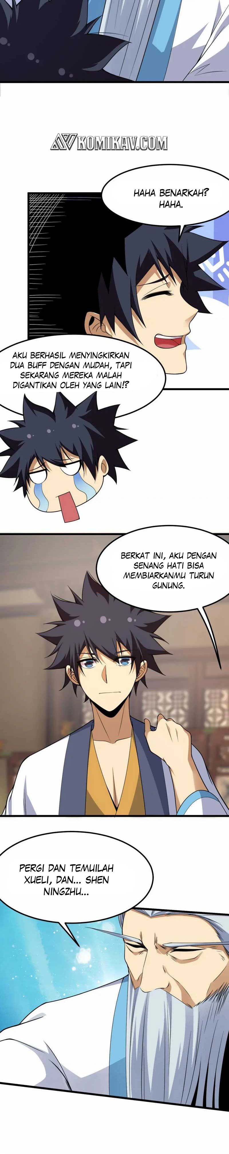 I Just Want to be Beaten to Death by Everyone Chapter 99 Bahasa Indonesia