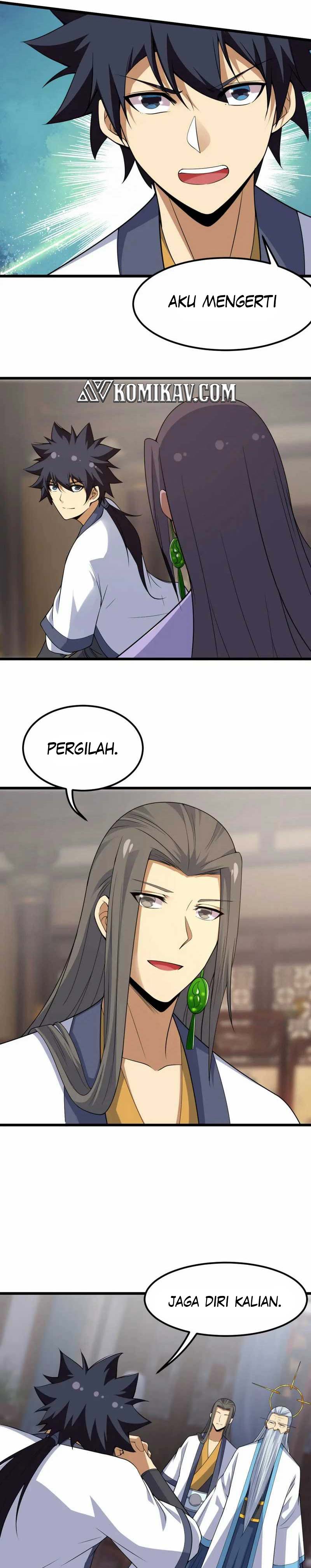 I Just Want to be Beaten to Death by Everyone Chapter 99 Bahasa Indonesia