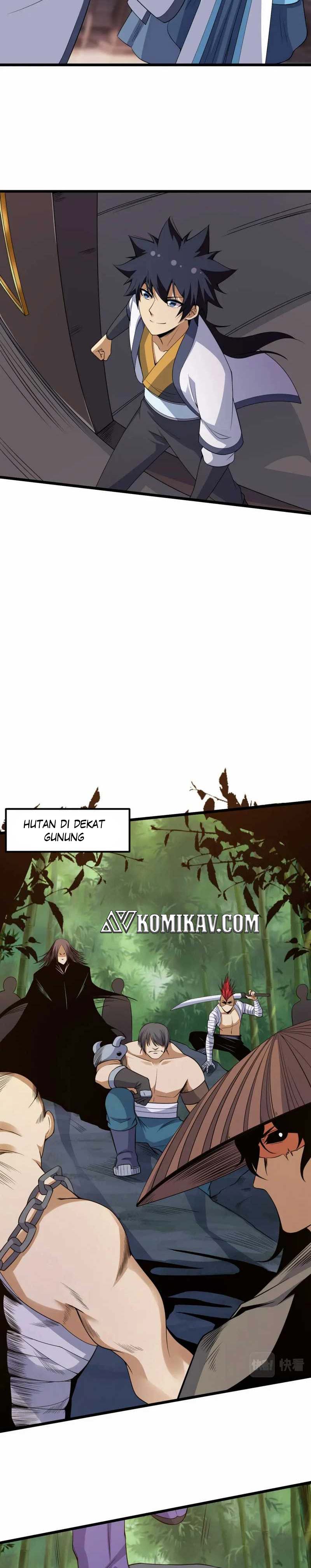 I Just Want to be Beaten to Death by Everyone Chapter 99 Bahasa Indonesia