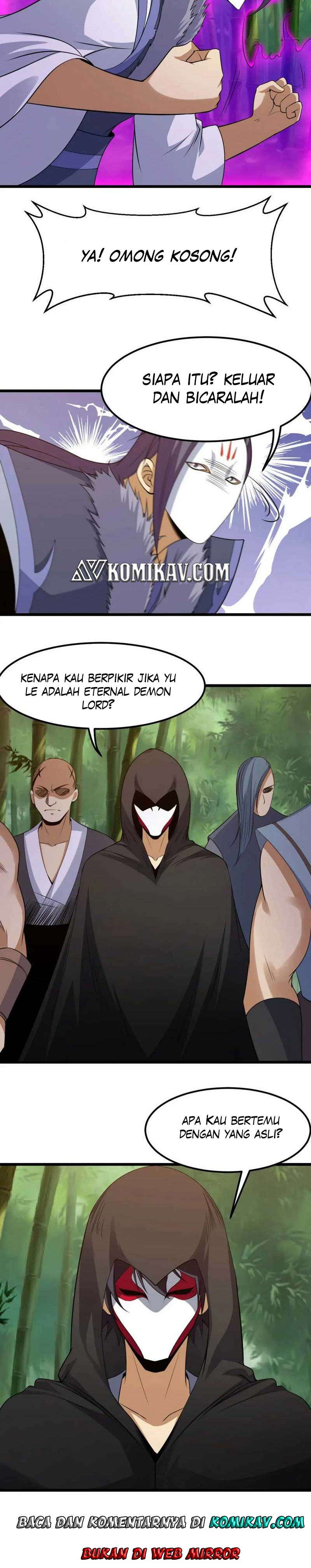 I Just Want to be Beaten to Death by Everyone Chapter 99 Bahasa Indonesia