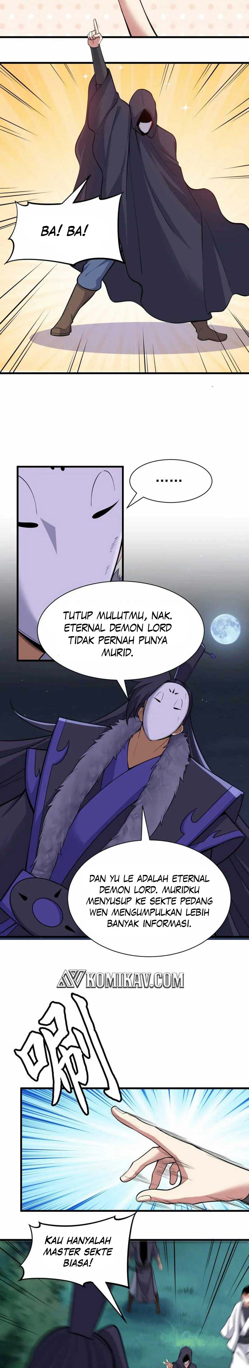 I Just Want to be Beaten to Death by Everyone chapter 100