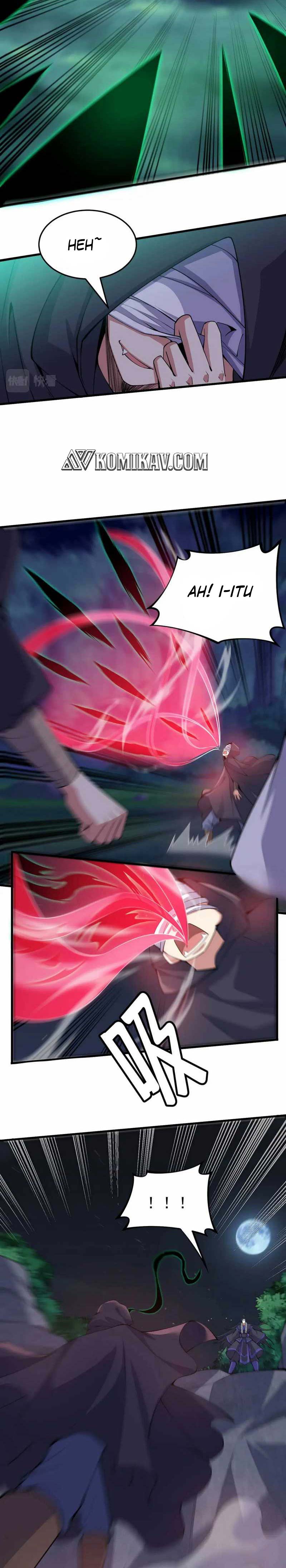 I Just Want to be Beaten to Death by Everyone chapter 100