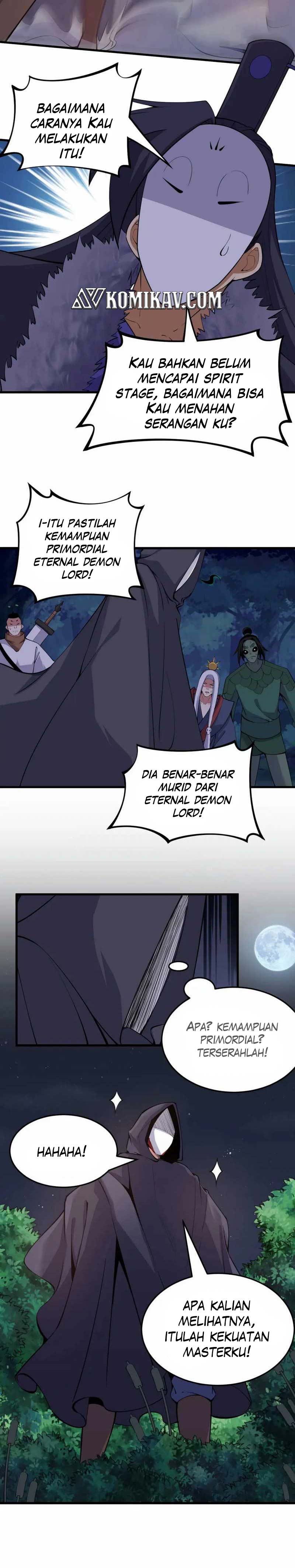 I Just Want to be Beaten to Death by Everyone chapter 100