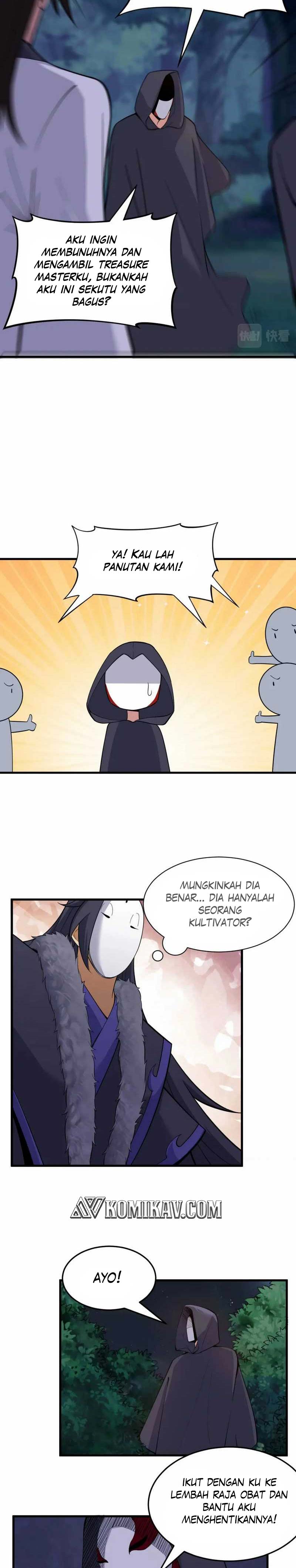I Just Want to be Beaten to Death by Everyone chapter 100