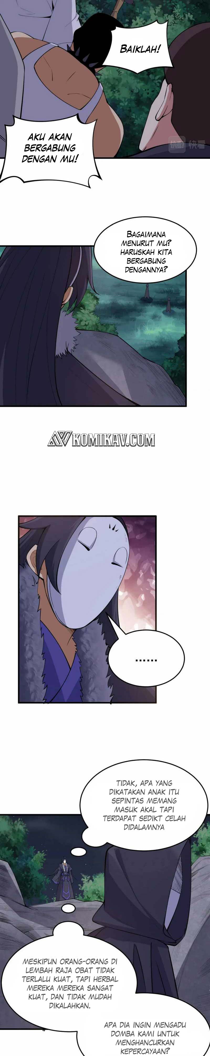 I Just Want to be Beaten to Death by Everyone chapter 100