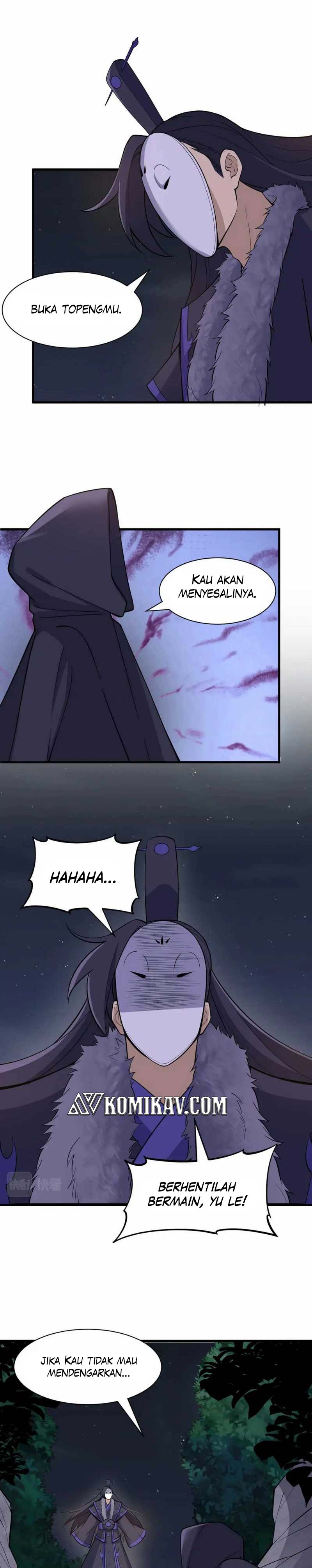 I Just Want to be Beaten to Death by Everyone chapter 100