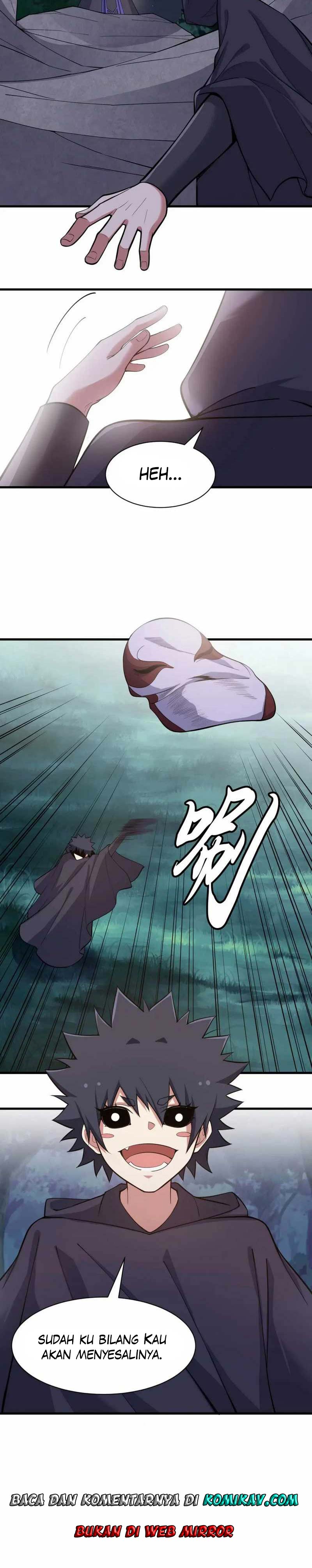 I Just Want to be Beaten to Death by Everyone chapter 100