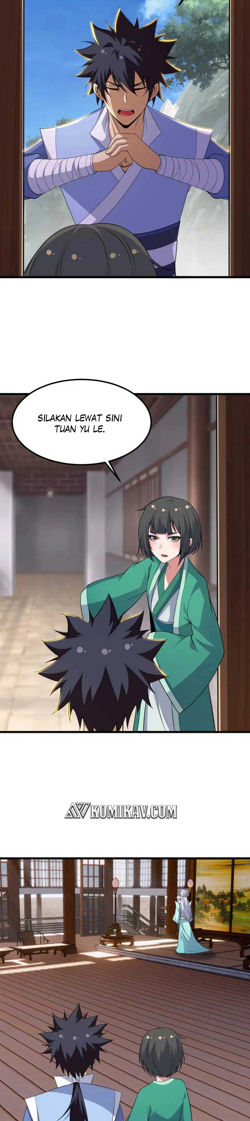 I Just Want to be Beaten to Death by Everyone chapter 101