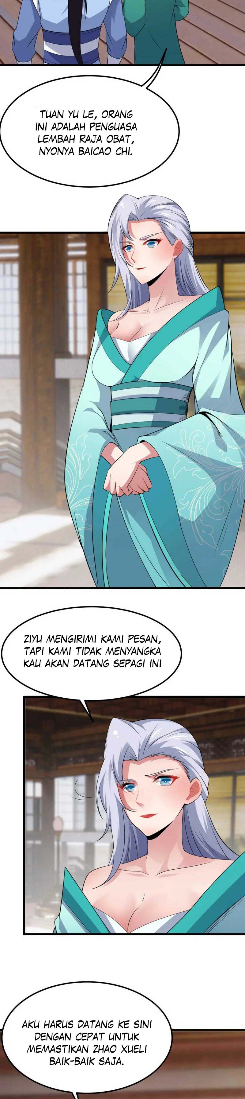 I Just Want to be Beaten to Death by Everyone chapter 101