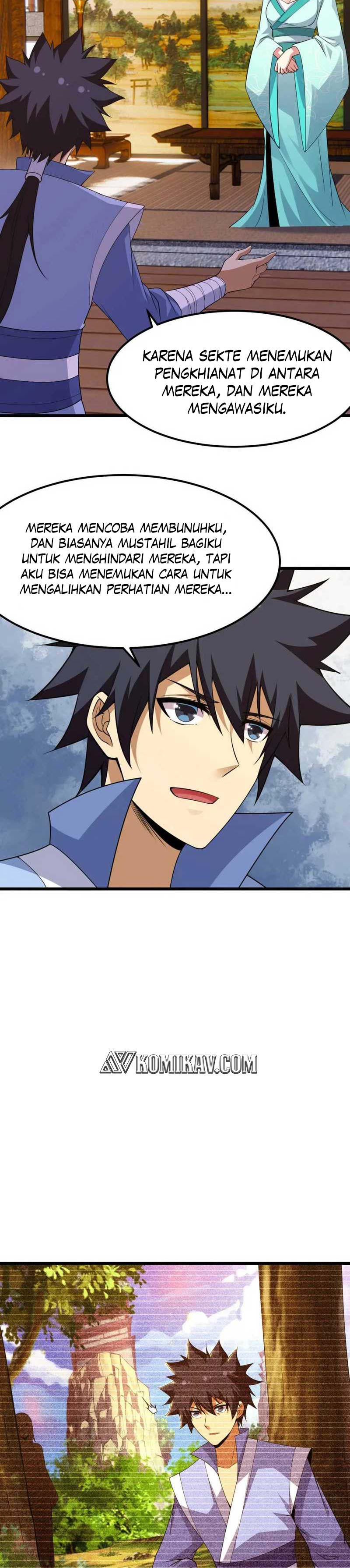 I Just Want to be Beaten to Death by Everyone chapter 101