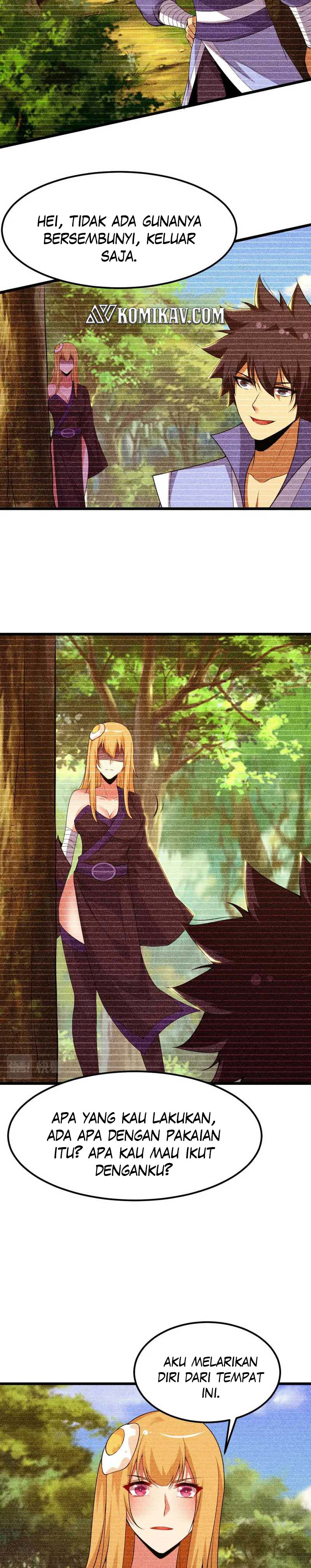 I Just Want to be Beaten to Death by Everyone chapter 101