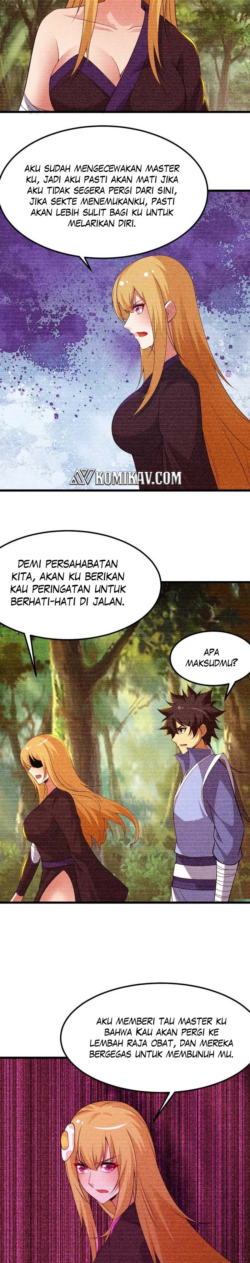 I Just Want to be Beaten to Death by Everyone chapter 101