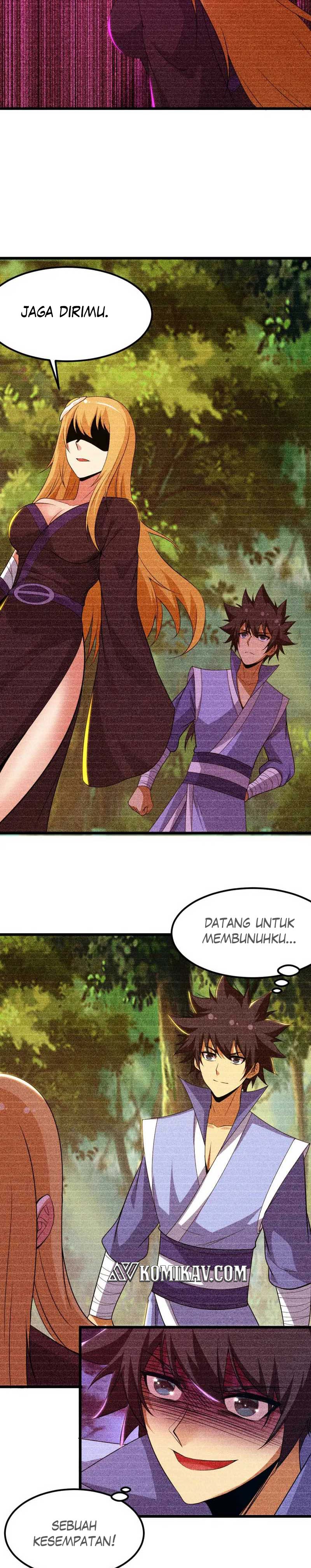 I Just Want to be Beaten to Death by Everyone chapter 101