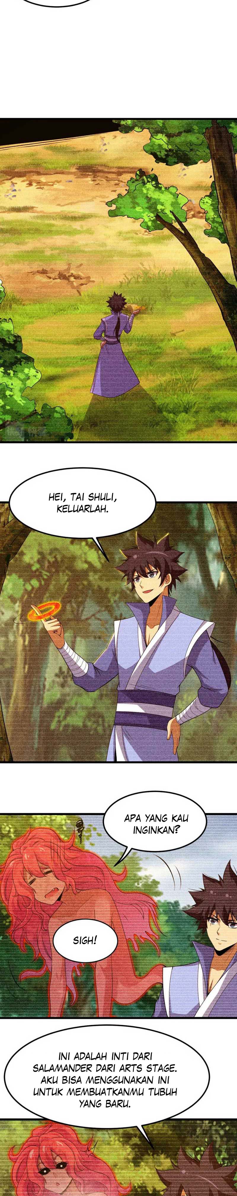 I Just Want to be Beaten to Death by Everyone chapter 101