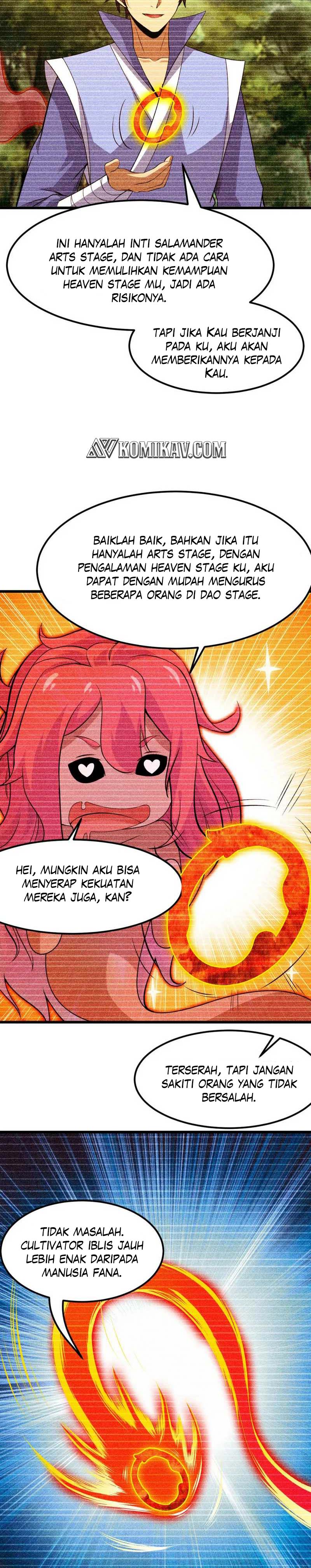 I Just Want to be Beaten to Death by Everyone chapter 101