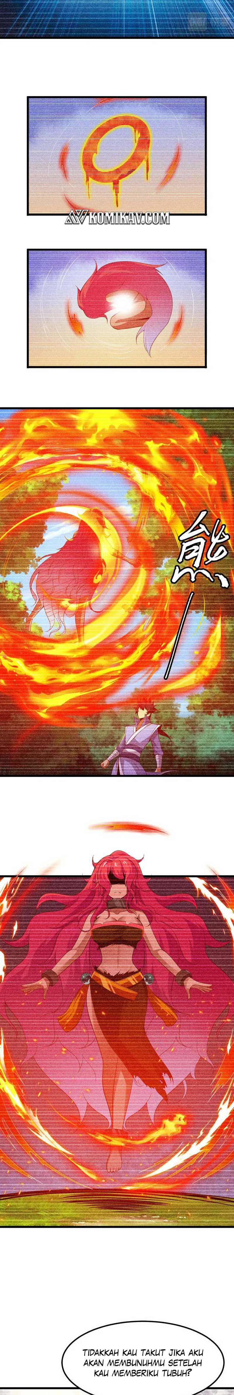 I Just Want to be Beaten to Death by Everyone chapter 101