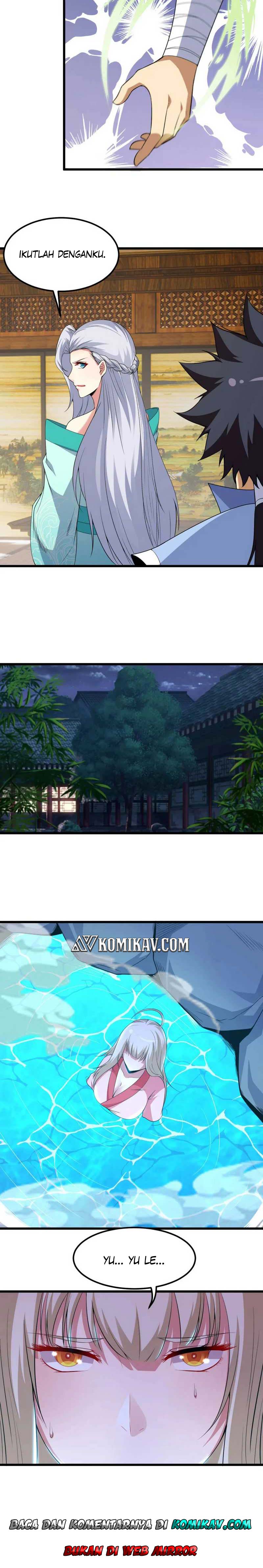 I Just Want to be Beaten to Death by Everyone chapter 101