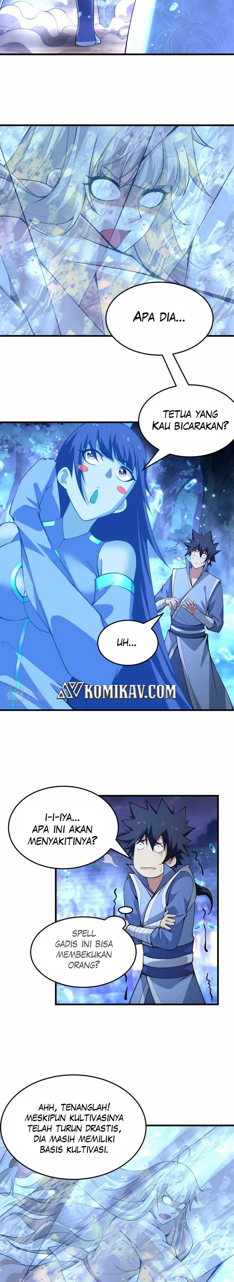 I Just Want to be Beaten to Death by Everyone chapter 103
