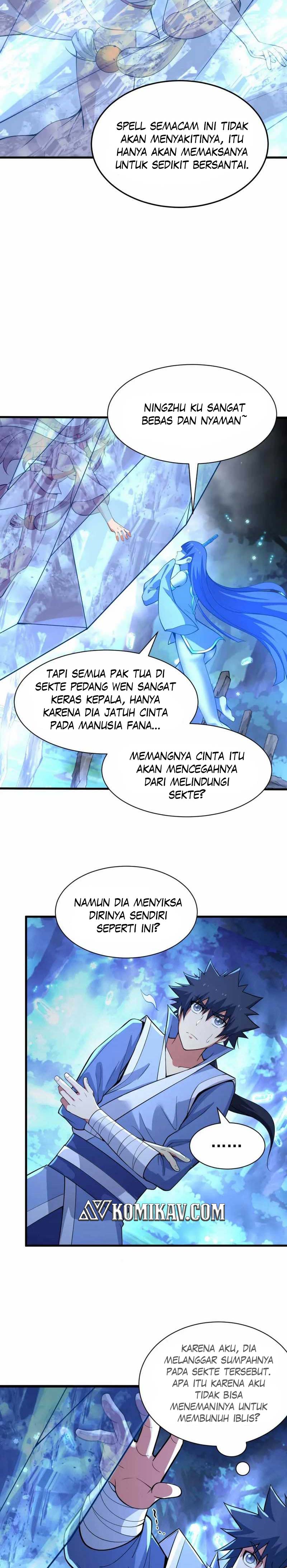 I Just Want to be Beaten to Death by Everyone chapter 103