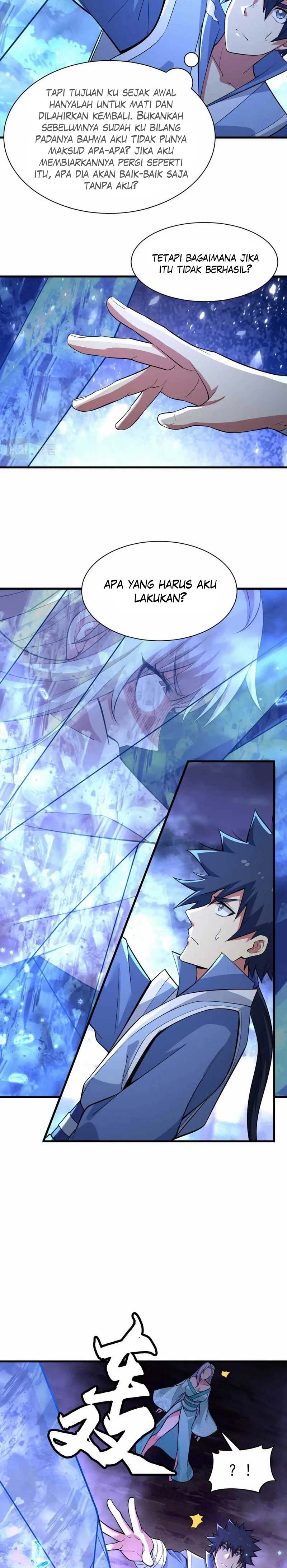 I Just Want to be Beaten to Death by Everyone chapter 103
