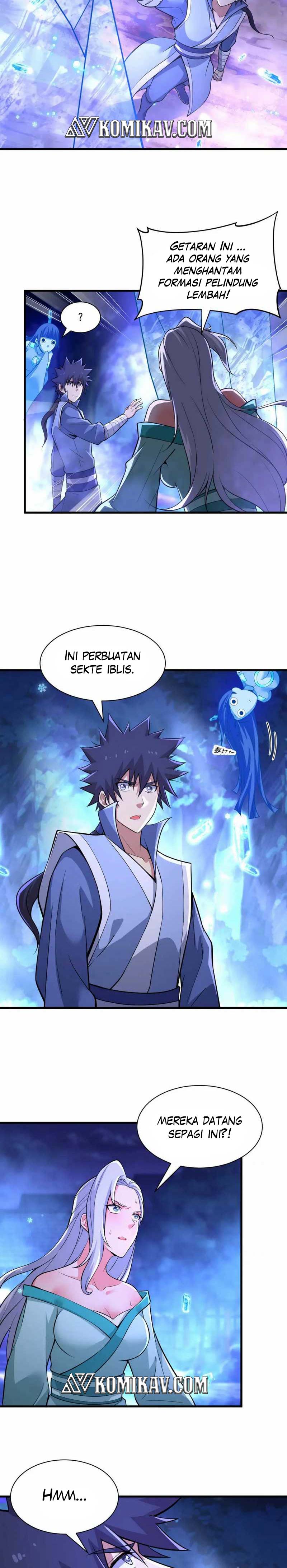 I Just Want to be Beaten to Death by Everyone chapter 103