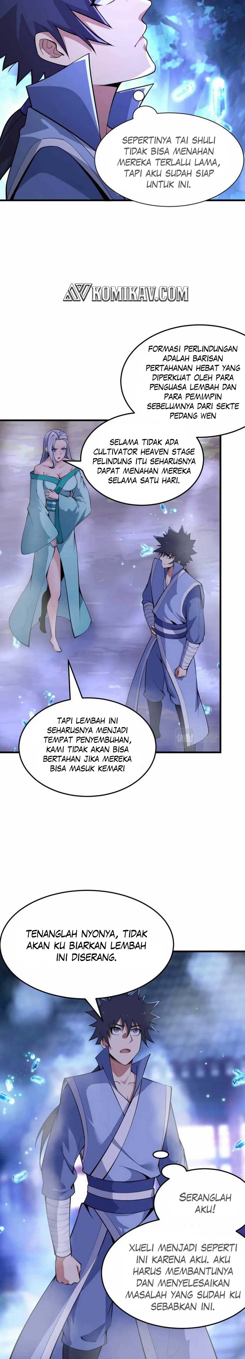 I Just Want to be Beaten to Death by Everyone chapter 103