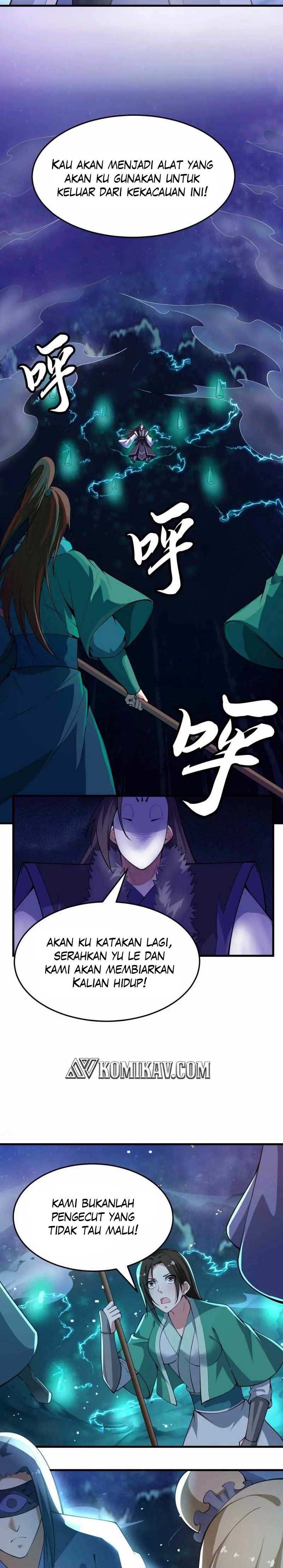 I Just Want to be Beaten to Death by Everyone chapter 103