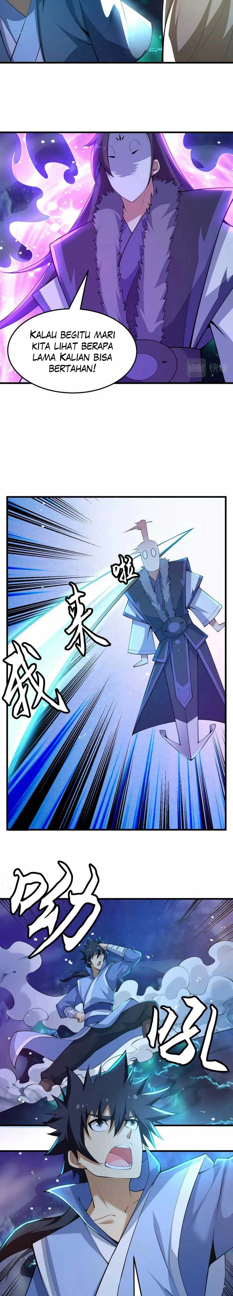 I Just Want to be Beaten to Death by Everyone chapter 103