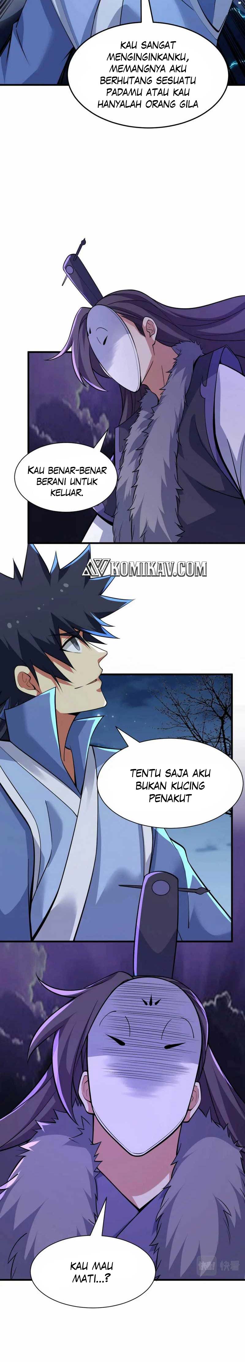 I Just Want to be Beaten to Death by Everyone chapter 103