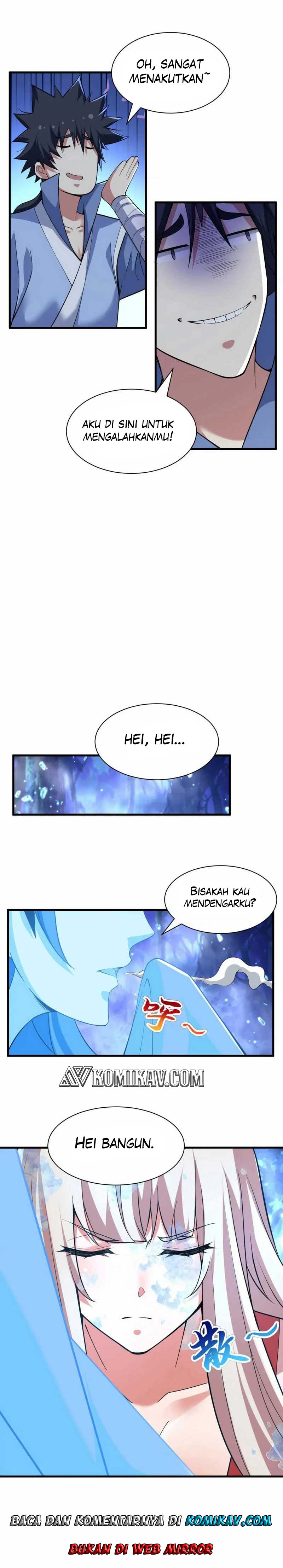 I Just Want to be Beaten to Death by Everyone chapter 103