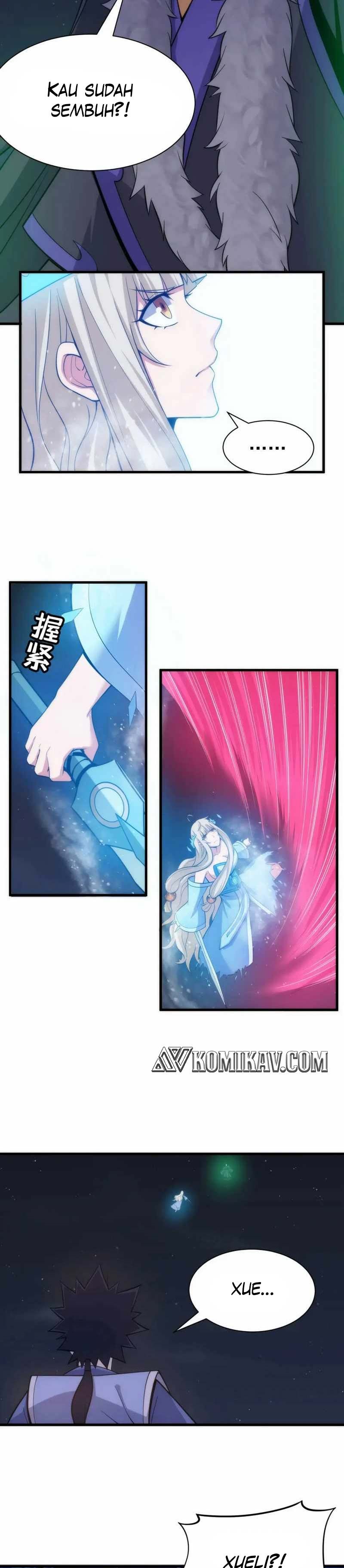 I Just Want to be Beaten to Death by Everyone Chapter 106 Bahasa Indonesia