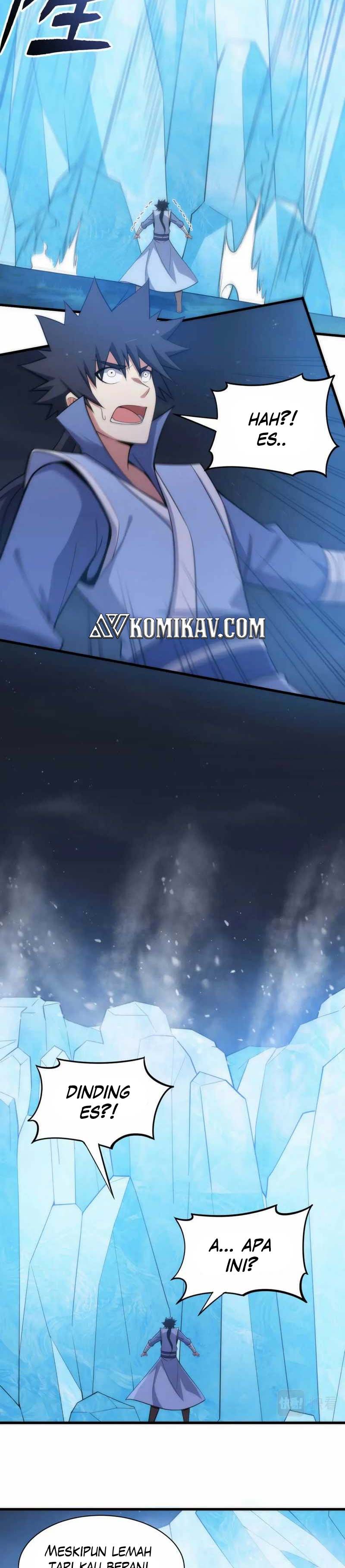 I Just Want to be Beaten to Death by Everyone Chapter 106 Bahasa Indonesia