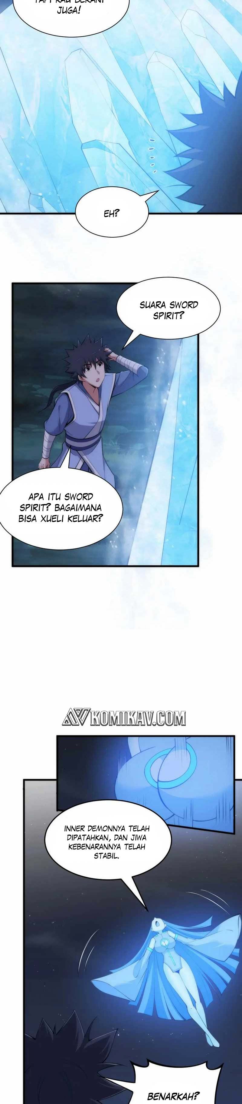 I Just Want to be Beaten to Death by Everyone Chapter 106 Bahasa Indonesia