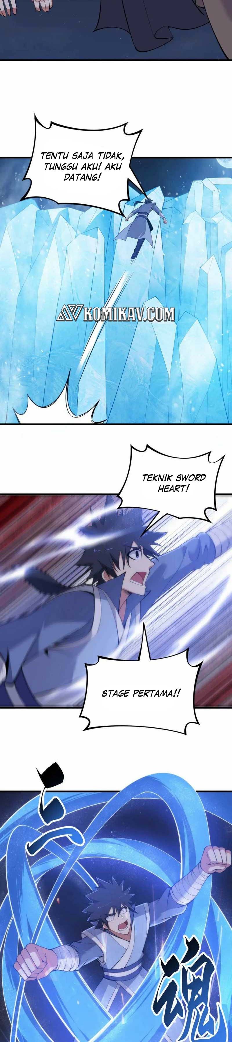 I Just Want to be Beaten to Death by Everyone Chapter 106 Bahasa Indonesia