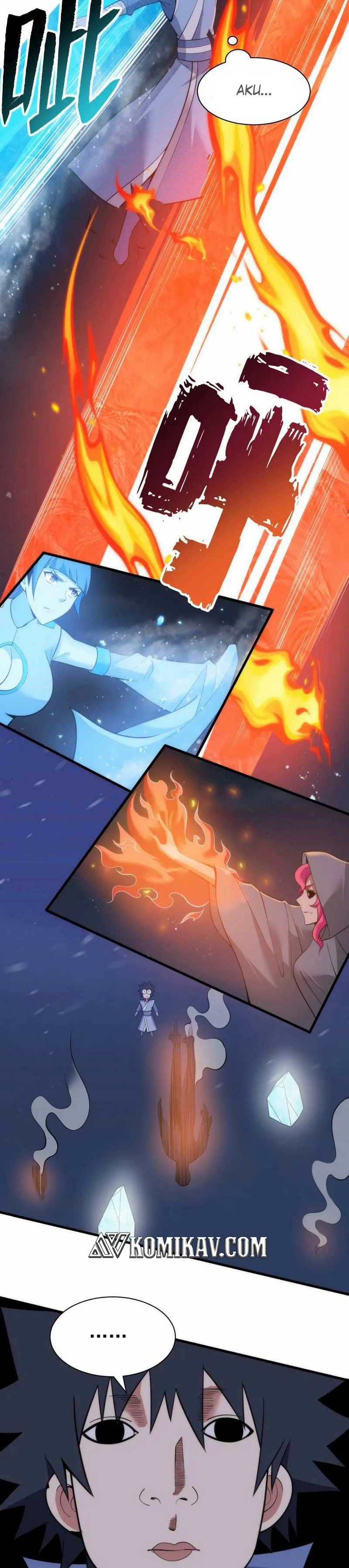 I Just Want to be Beaten to Death by Everyone Chapter 106 Bahasa Indonesia