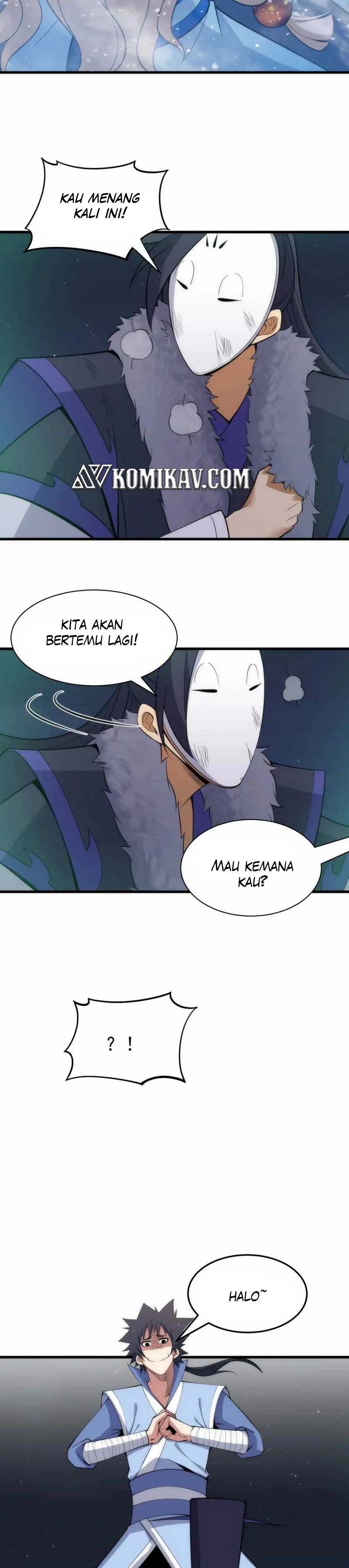I Just Want to be Beaten to Death by Everyone Chapter 106 Bahasa Indonesia