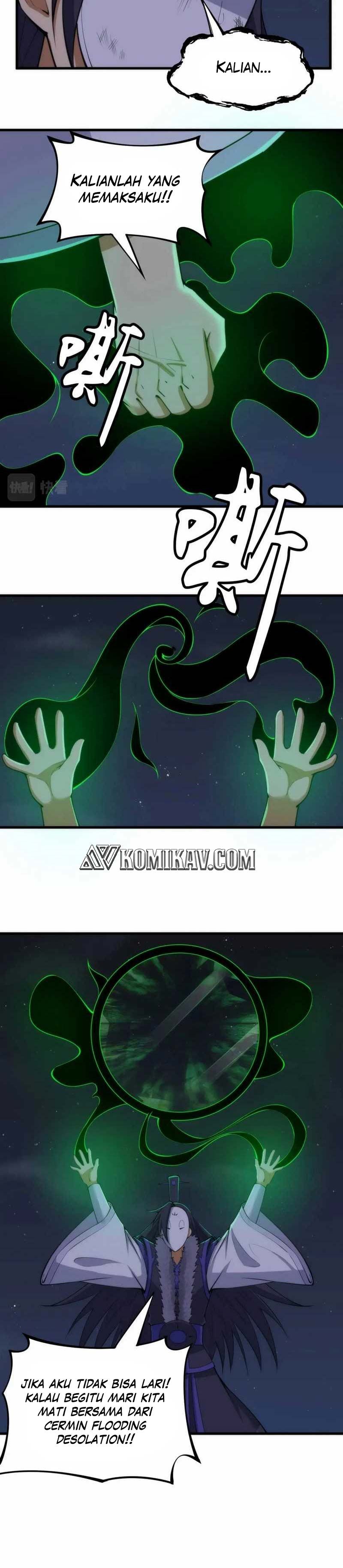 I Just Want to be Beaten to Death by Everyone Chapter 106 Bahasa Indonesia