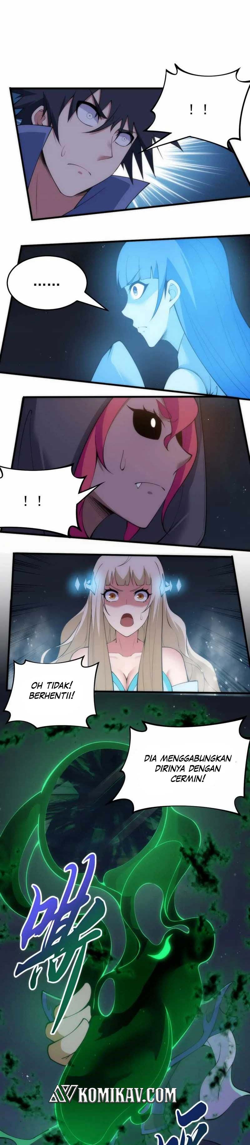 I Just Want to be Beaten to Death by Everyone Chapter 106 Bahasa Indonesia