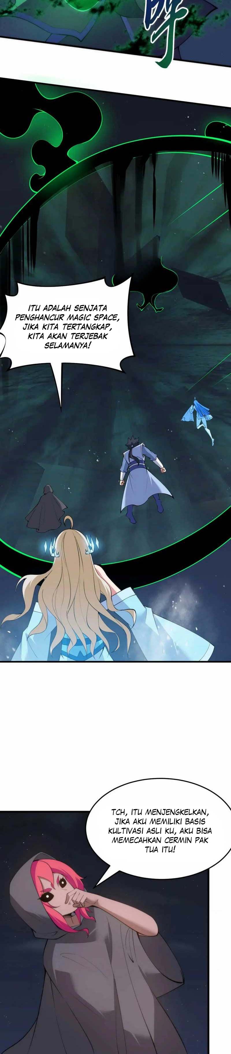 I Just Want to be Beaten to Death by Everyone Chapter 106 Bahasa Indonesia