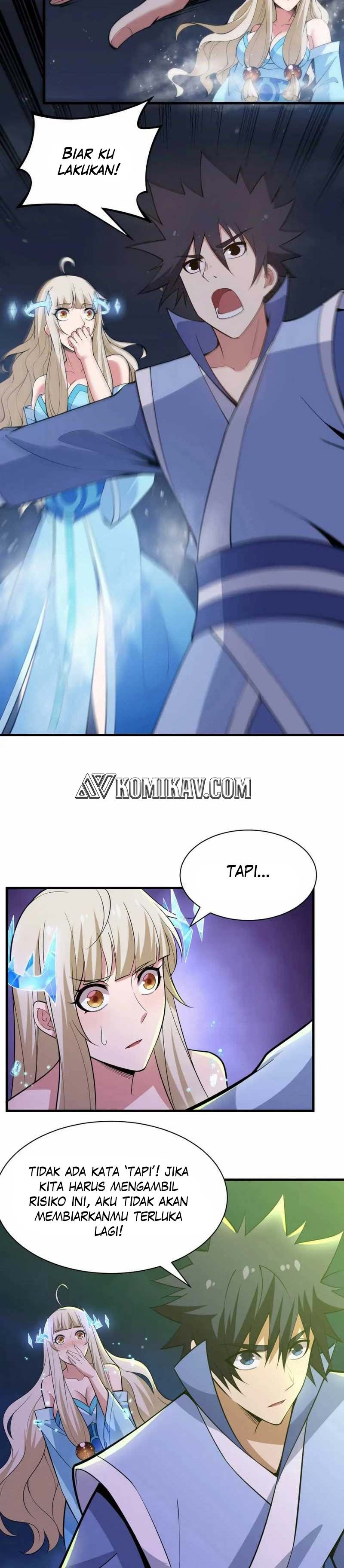 I Just Want to be Beaten to Death by Everyone Chapter 106 Bahasa Indonesia