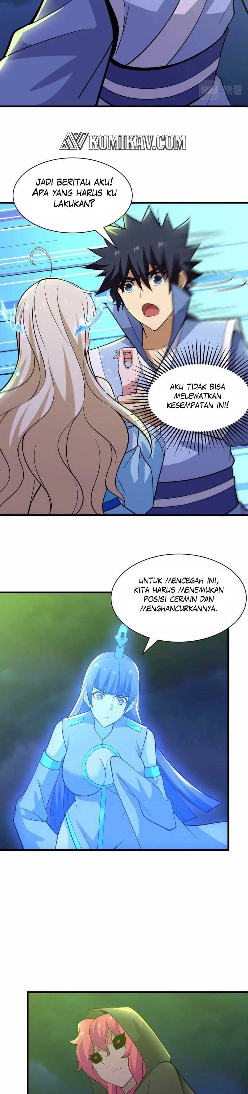 I Just Want to be Beaten to Death by Everyone Chapter 106 Bahasa Indonesia