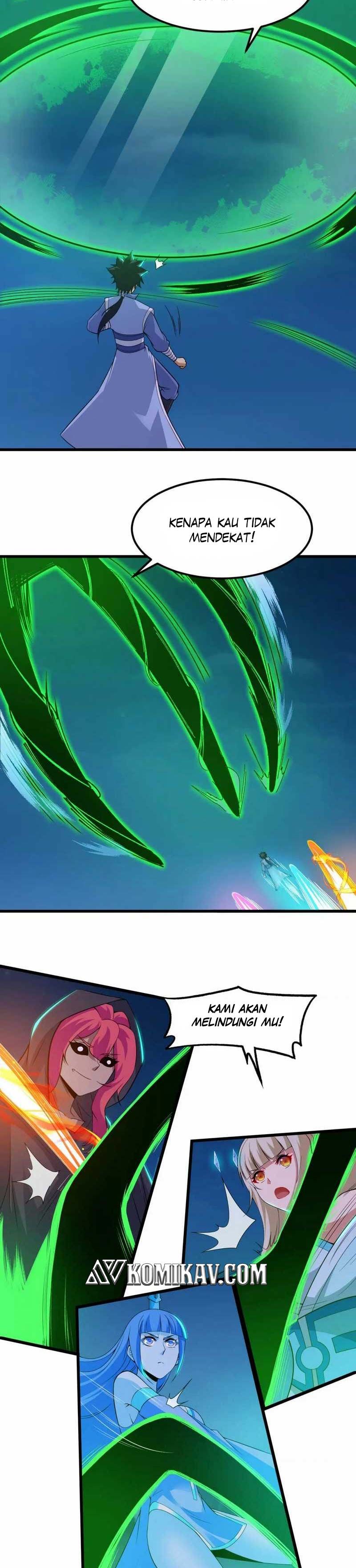 I Just Want to be Beaten to Death by Everyone Chapter 106 Bahasa Indonesia