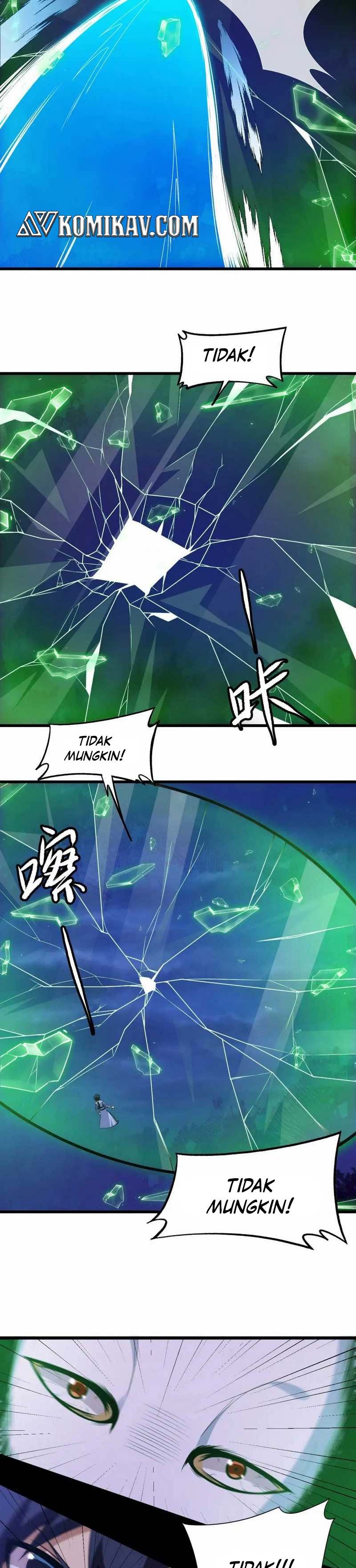 I Just Want to be Beaten to Death by Everyone Chapter 106 Bahasa Indonesia