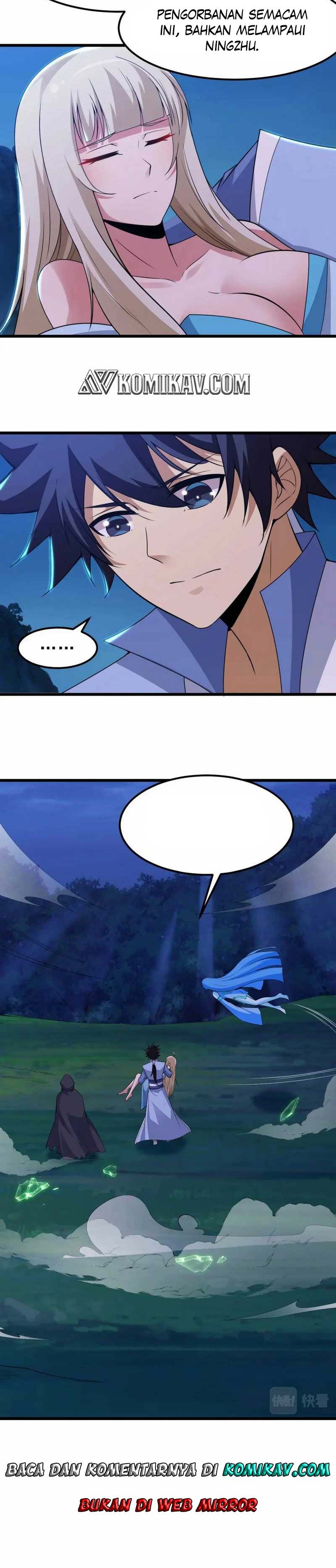 I Just Want to be Beaten to Death by Everyone Chapter 106 Bahasa Indonesia